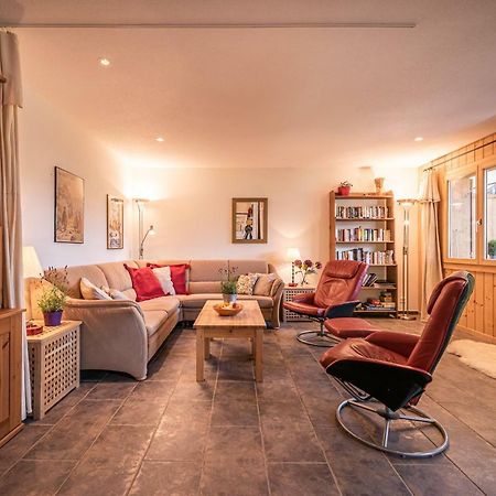 Appartement Roossi-Huus 3 à Wengen Extérieur photo
