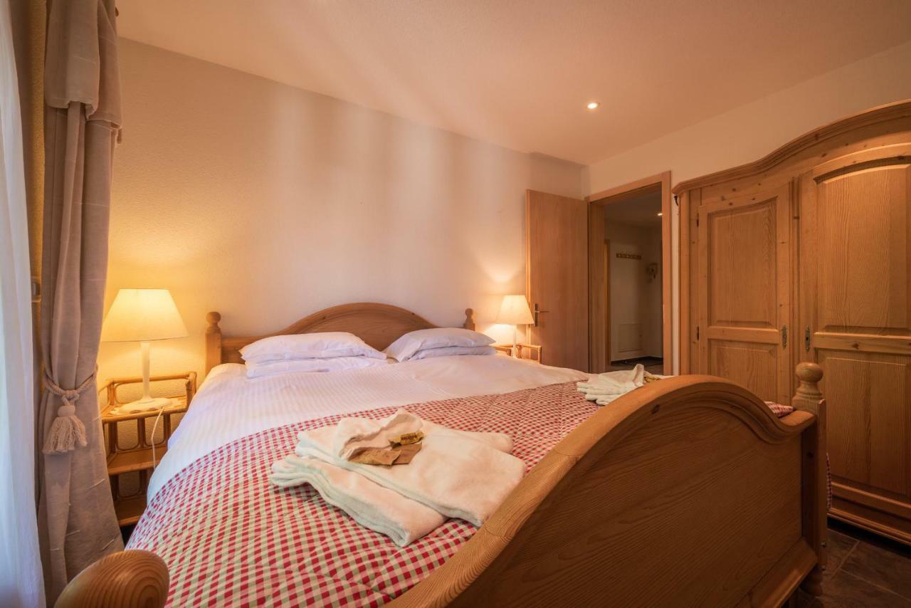 Appartement Roossi-Huus 3 à Wengen Extérieur photo