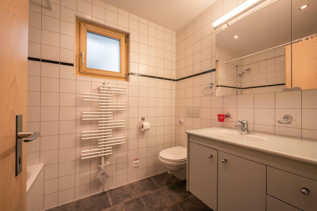 Appartement Roossi-Huus 3 à Wengen Extérieur photo